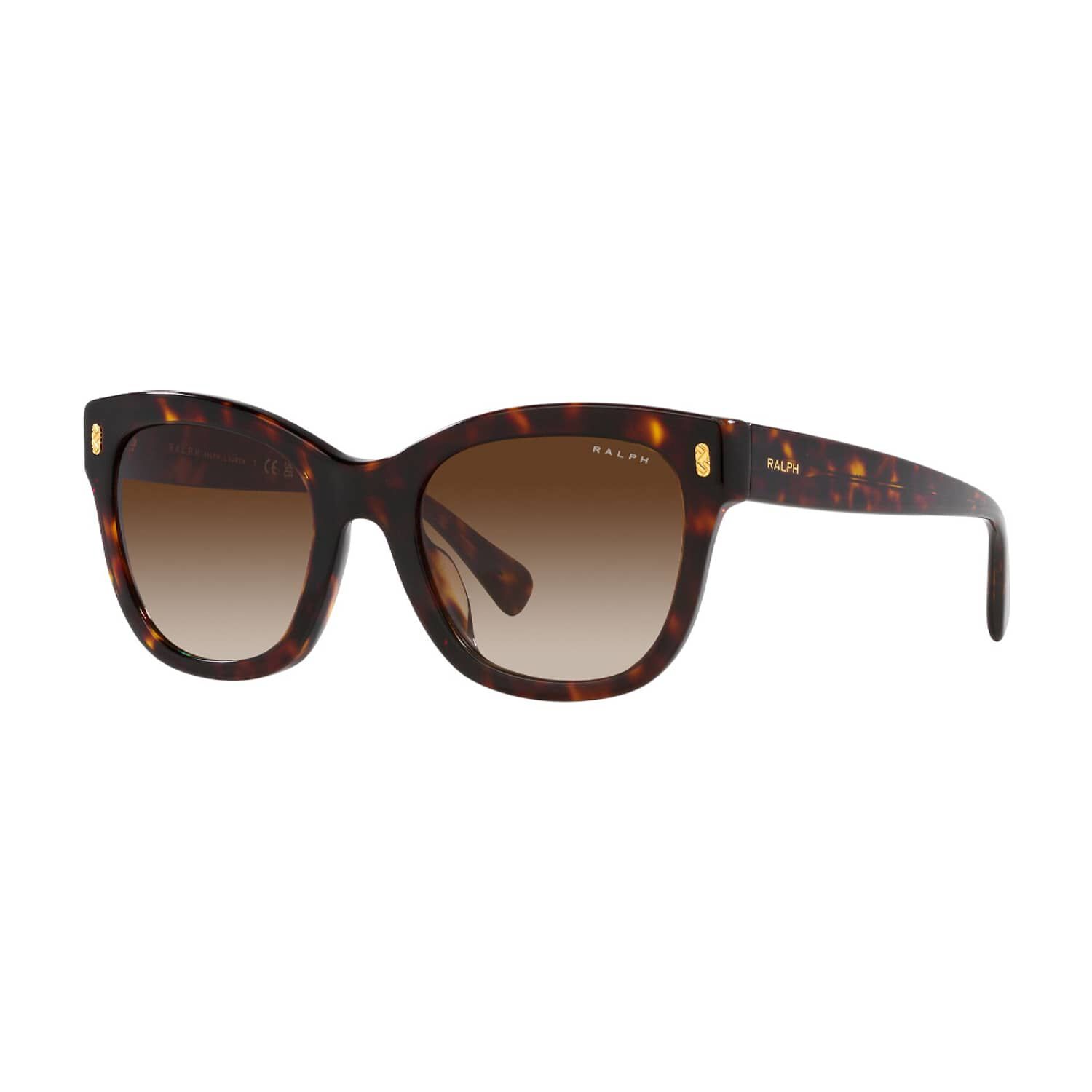 Lentes De Sol Shiny Dark Havana Ralph image number 1.0