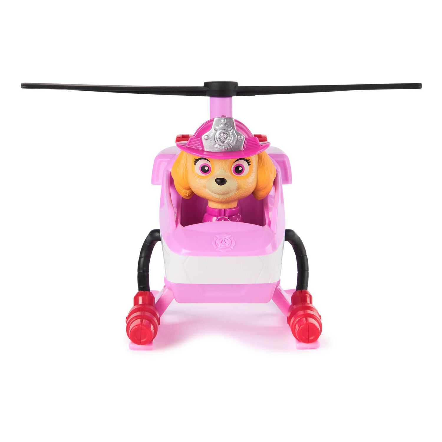 Vehiculo De Rescate Paw Patrol Marshall image number 14.0