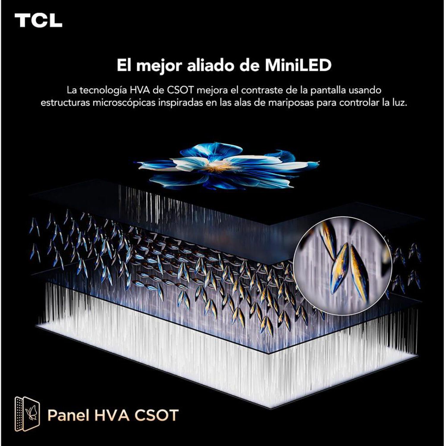 Miniled 50" TCL C6KS / Ultra HD / Smart TV image number 4.0