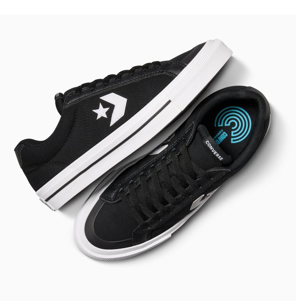 Zapatilla Urbana Hombre Converse Converse Sport Casual Negro image number 6.0