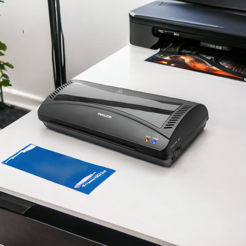 Termolaminadora Profesional Tamaño A4/oficio/carta 31223 image number 2.0