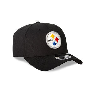 Jockey Pittsburgh Steelers Nfl 9fifty Stretch Snap Black New Era New Era