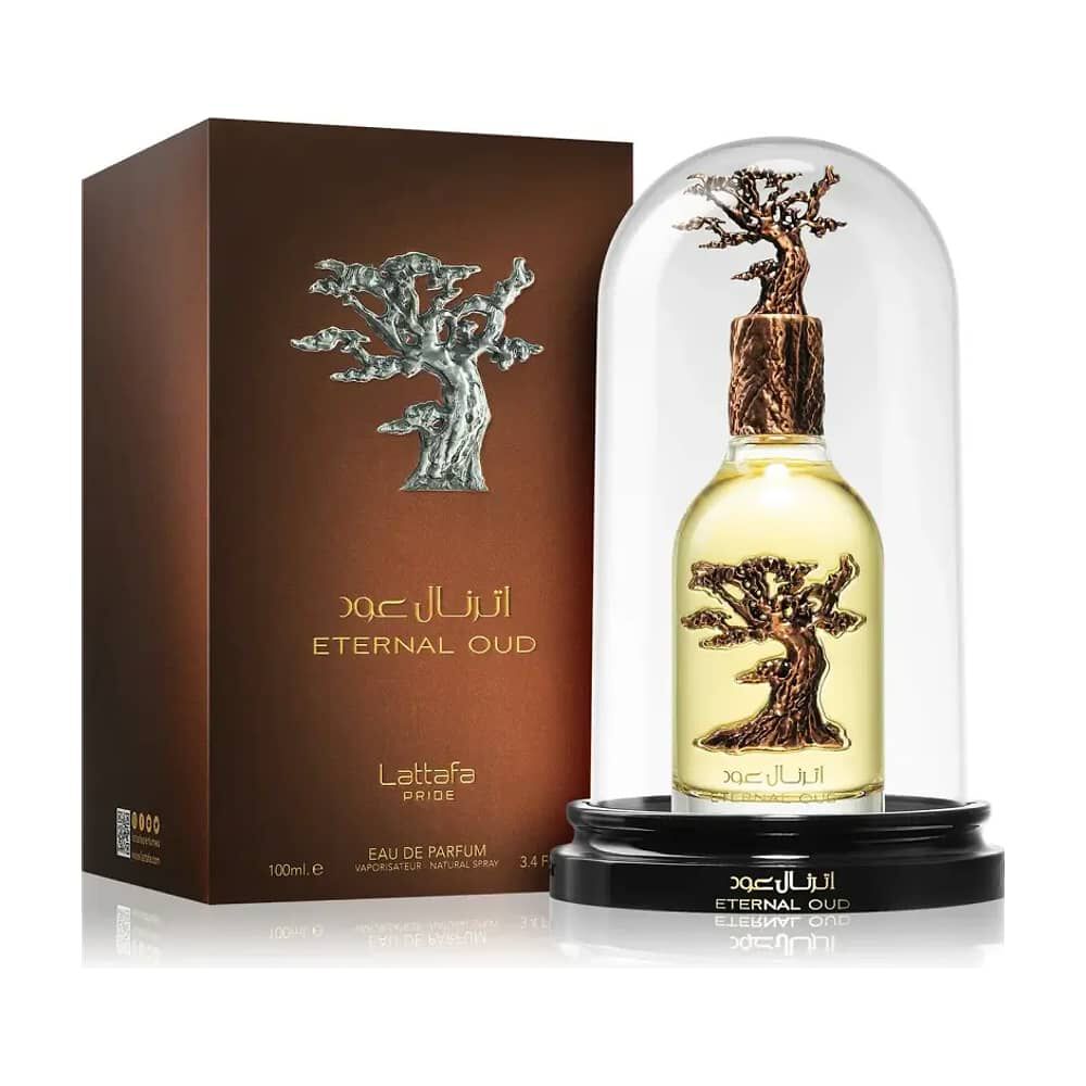 Lattafa Eternal Oud Edp 100ml image number 0.0