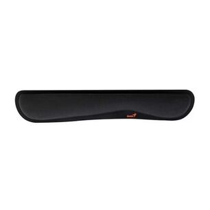 Pad Gel Reposamu&ntilde;ecas Para Teclado 460x85c25mm Negro