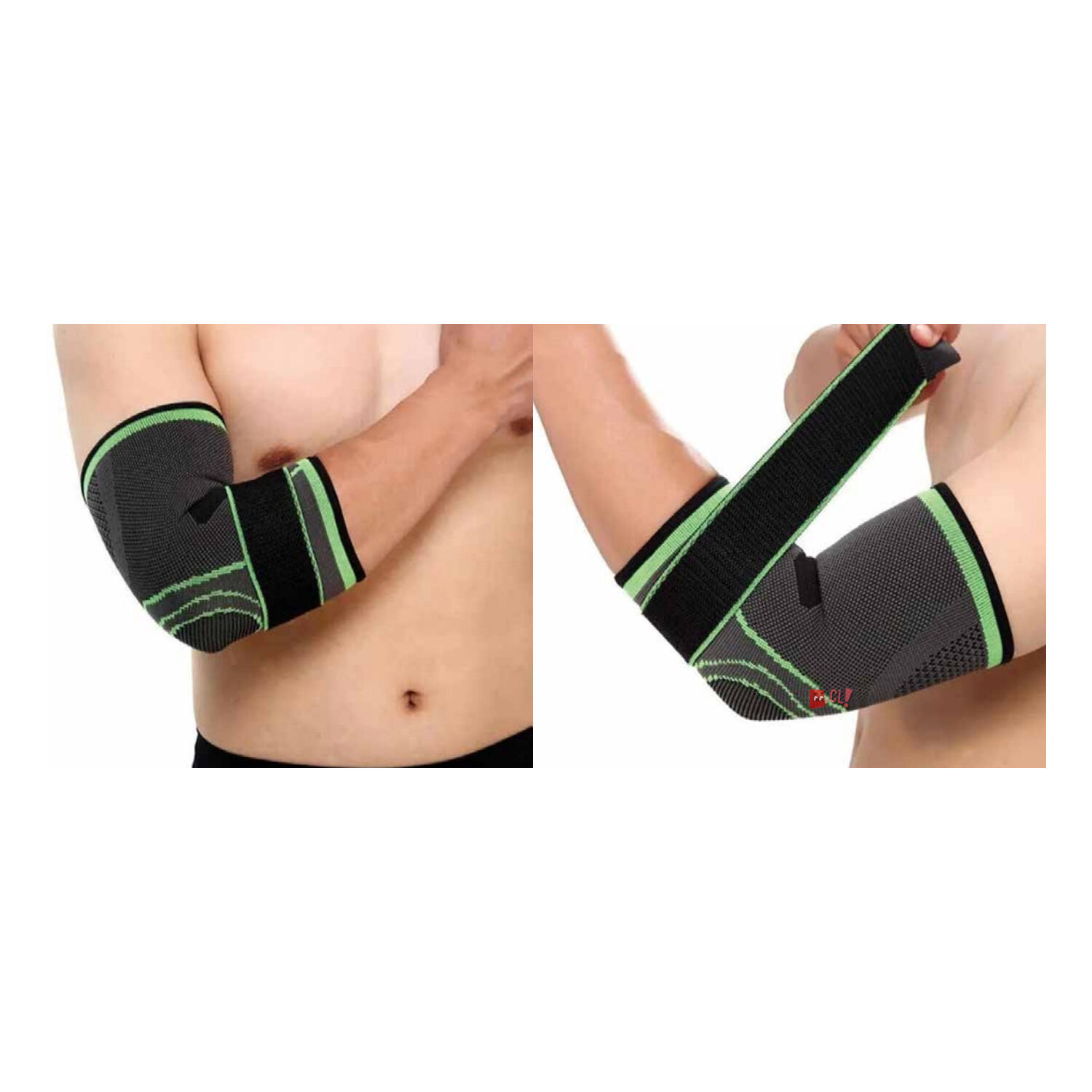 Codera Banda El&aacute;stica Ajustable Para Lesiones O Deporte - Ps image number 1.0