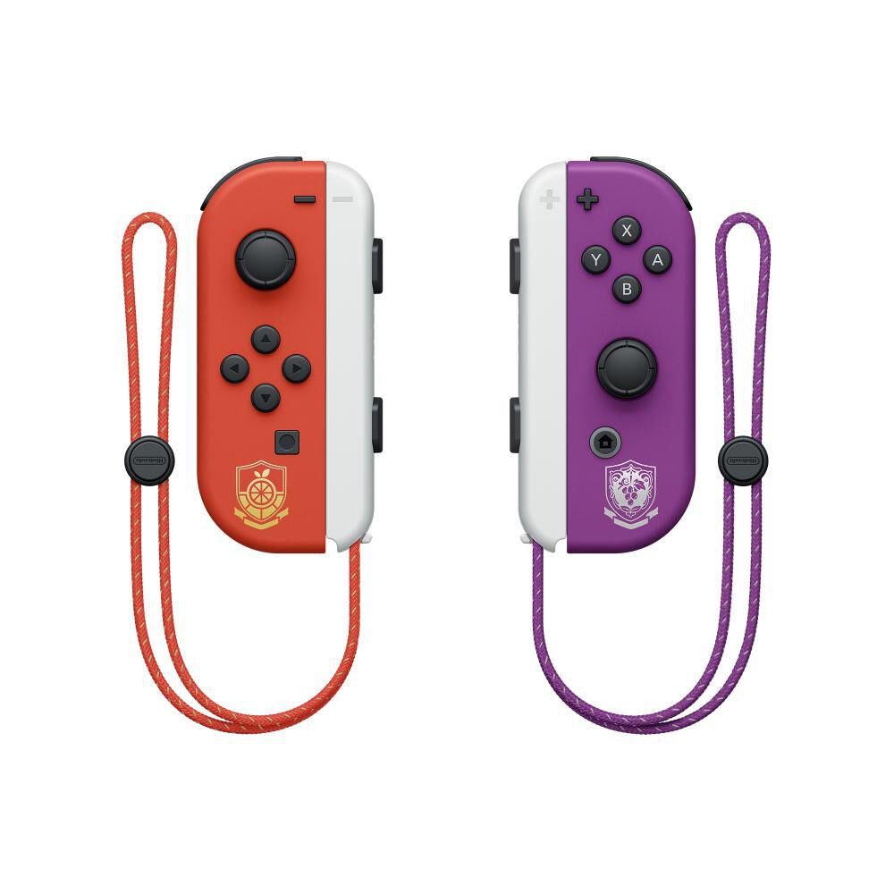 Consola Nintendo Switch Oled Edicion Pokemon Scarlet & Violet image number 5.0