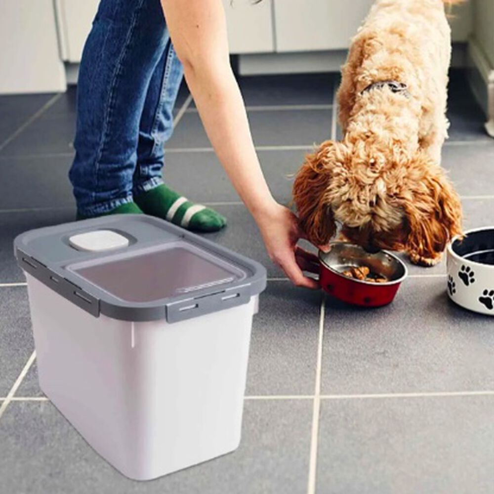 Contenedor De Alimentos Para Mascota Herm&eacute;tico image number 4.0