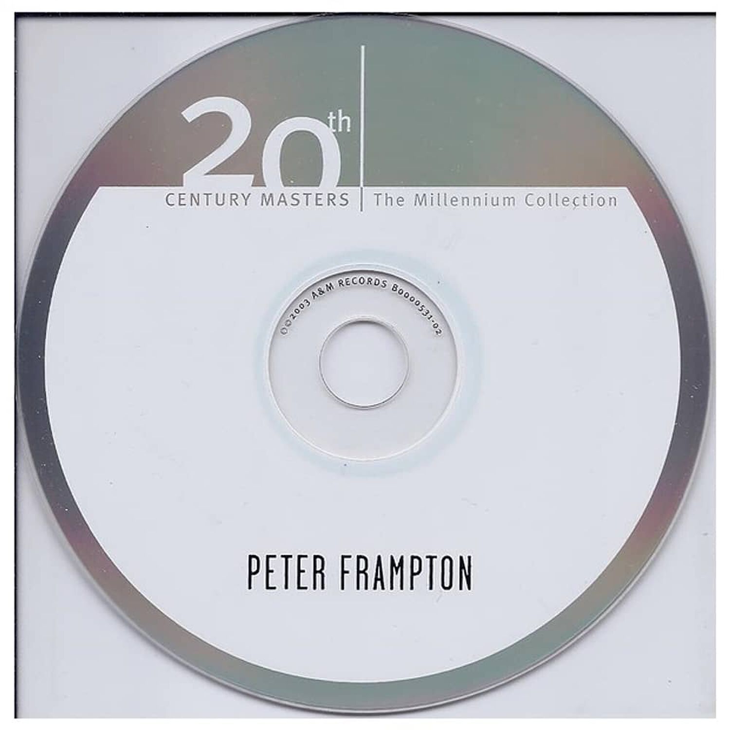 Peter Frampton - Best Of 20th | Cd image number 2.0