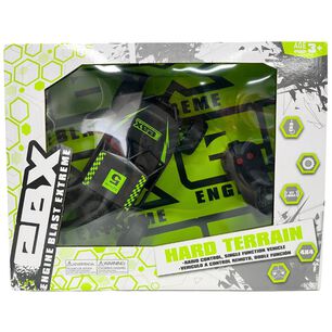 Vehiculo Rc Ebx Hard Terrain