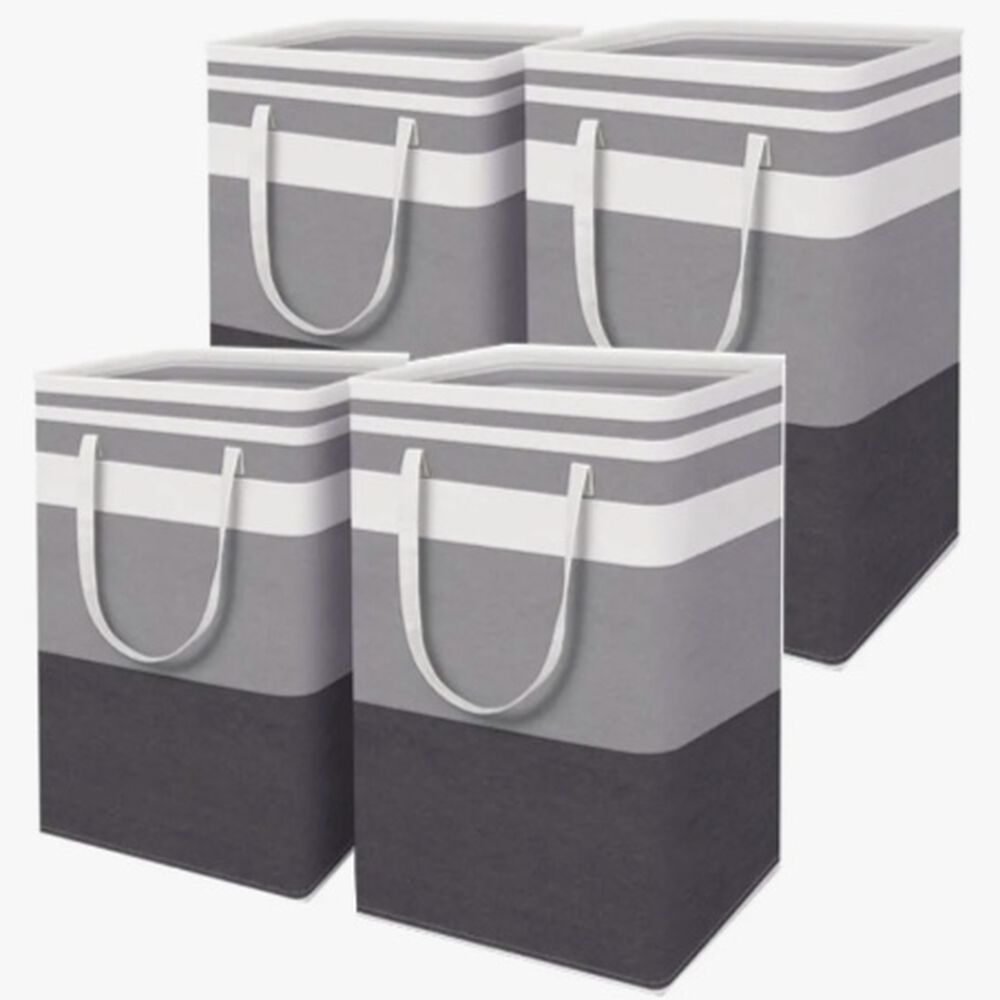 Cesto Grande P/ropa Sucia Y Lavander&iacute;a Plegable image number 0.0