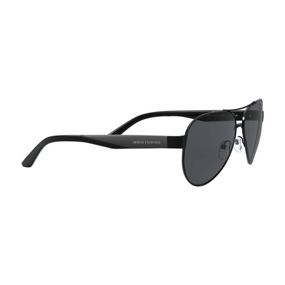 Lentes De Sol Black Armani Exchange image number 10.0