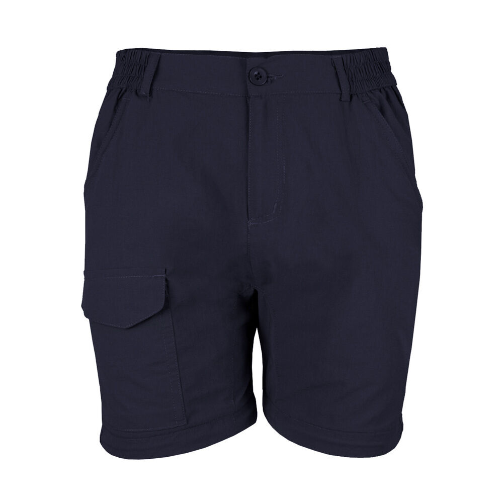Pantalón Trekking Desmontable Ripstop Upf50 Fénec Mujer image number 3.0