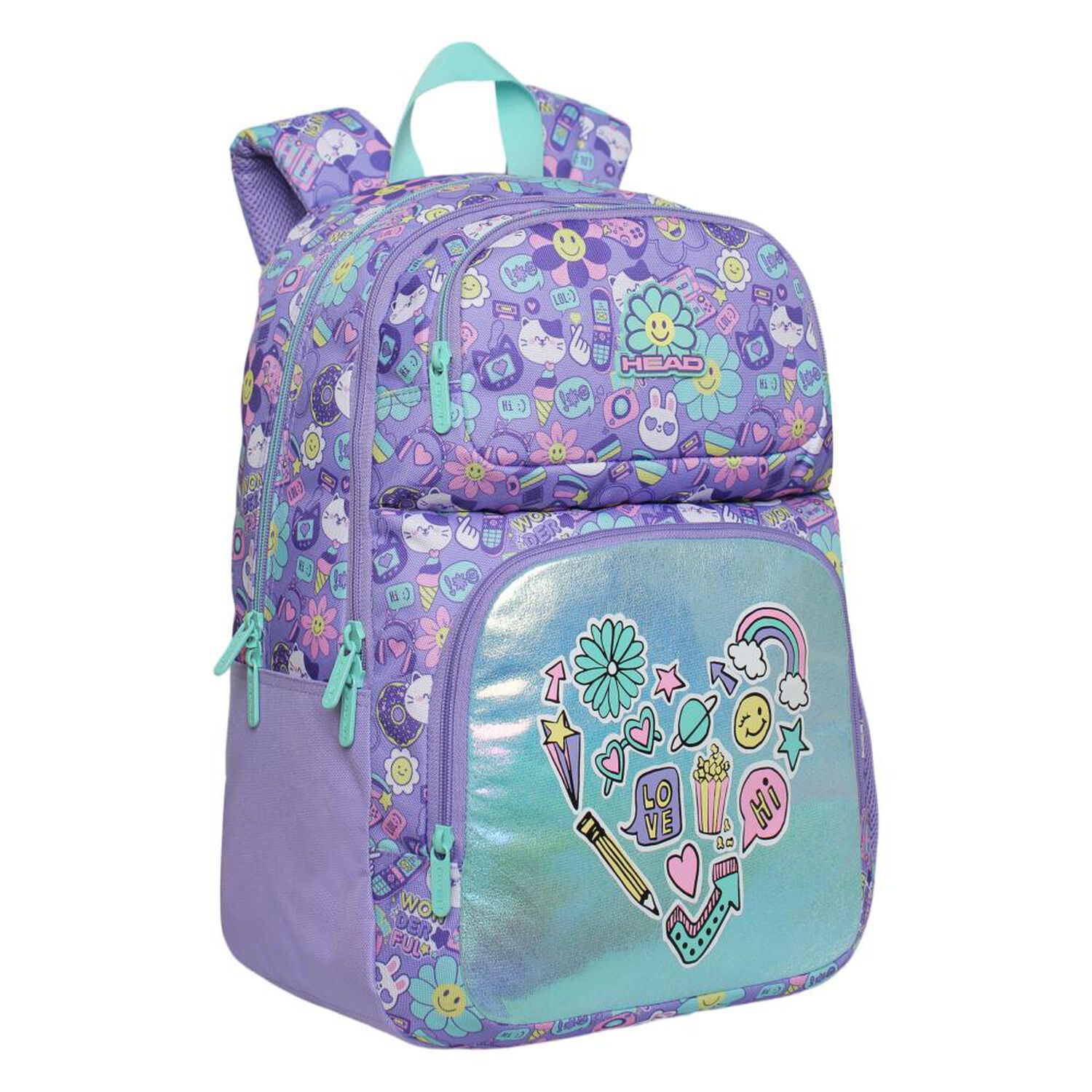 Mochila Head Fantasy image number 0.0