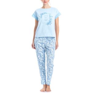 Pijama Mujer Lady Genny