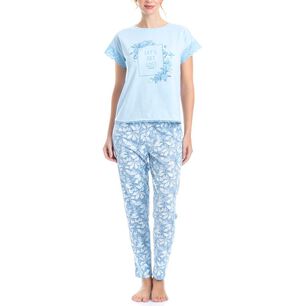 Pijama Mujer Lady Genny