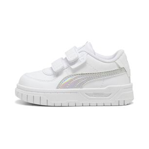 Zapatilla Urbana Ni&ntilde;a Puma California Blanco