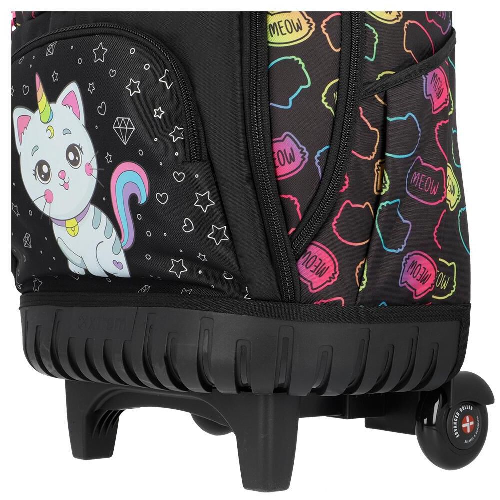 Mochila Con Ruedas Xtrem Cross 2.0 5xt image number 5.0