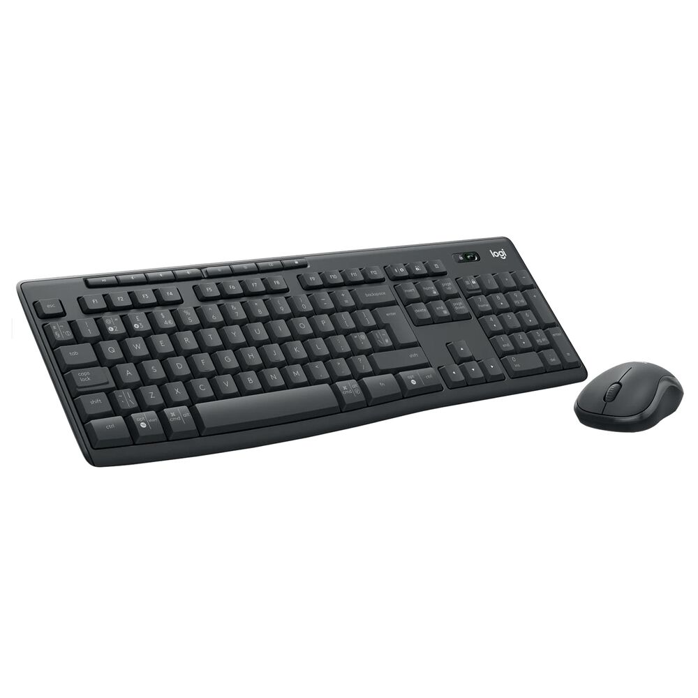 Kit Teclado Y Mouse Inalambrico Logitech Mk370 For Bussiness image number 3.0