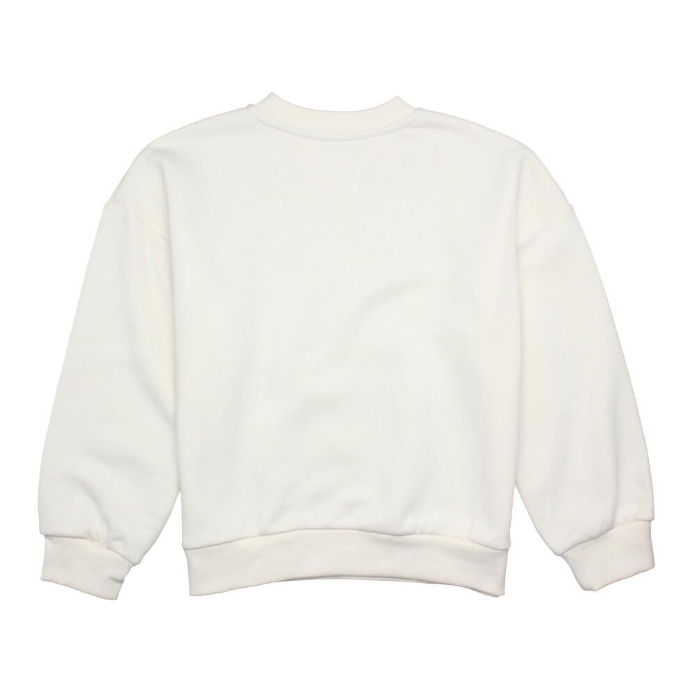 Polerón Cuello Redondo Niña Topsis image number 1.0