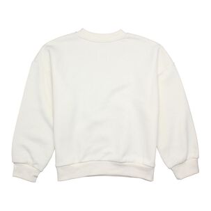 Polerón Cuello Redondo Niña Topsis