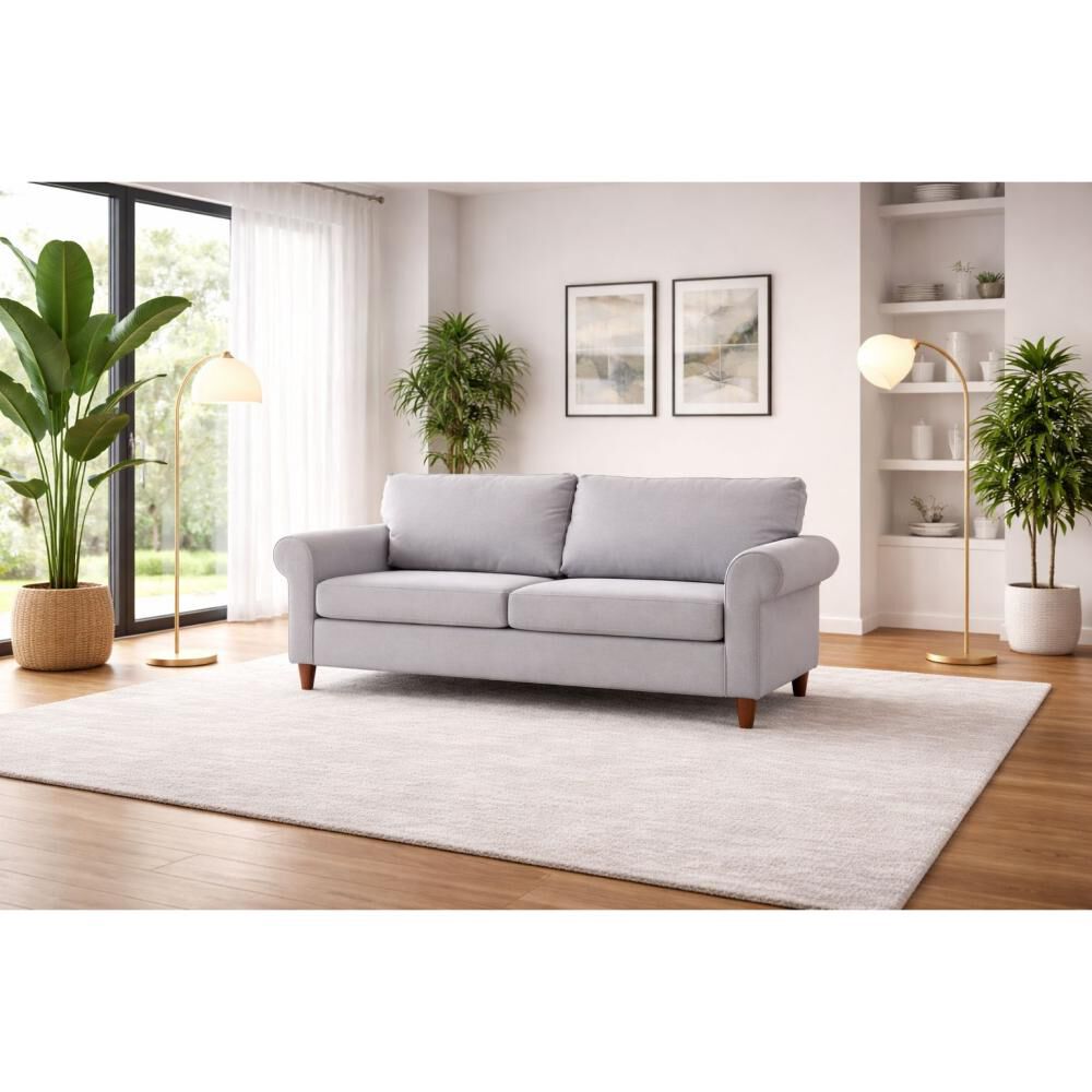 Sof&aacute; Kea Retro / 3 Cuerpos image number 0.0