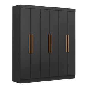 Cl&oacute;set Di Poretti Design Closet Paris / 6 Puertas / 2 Cajones