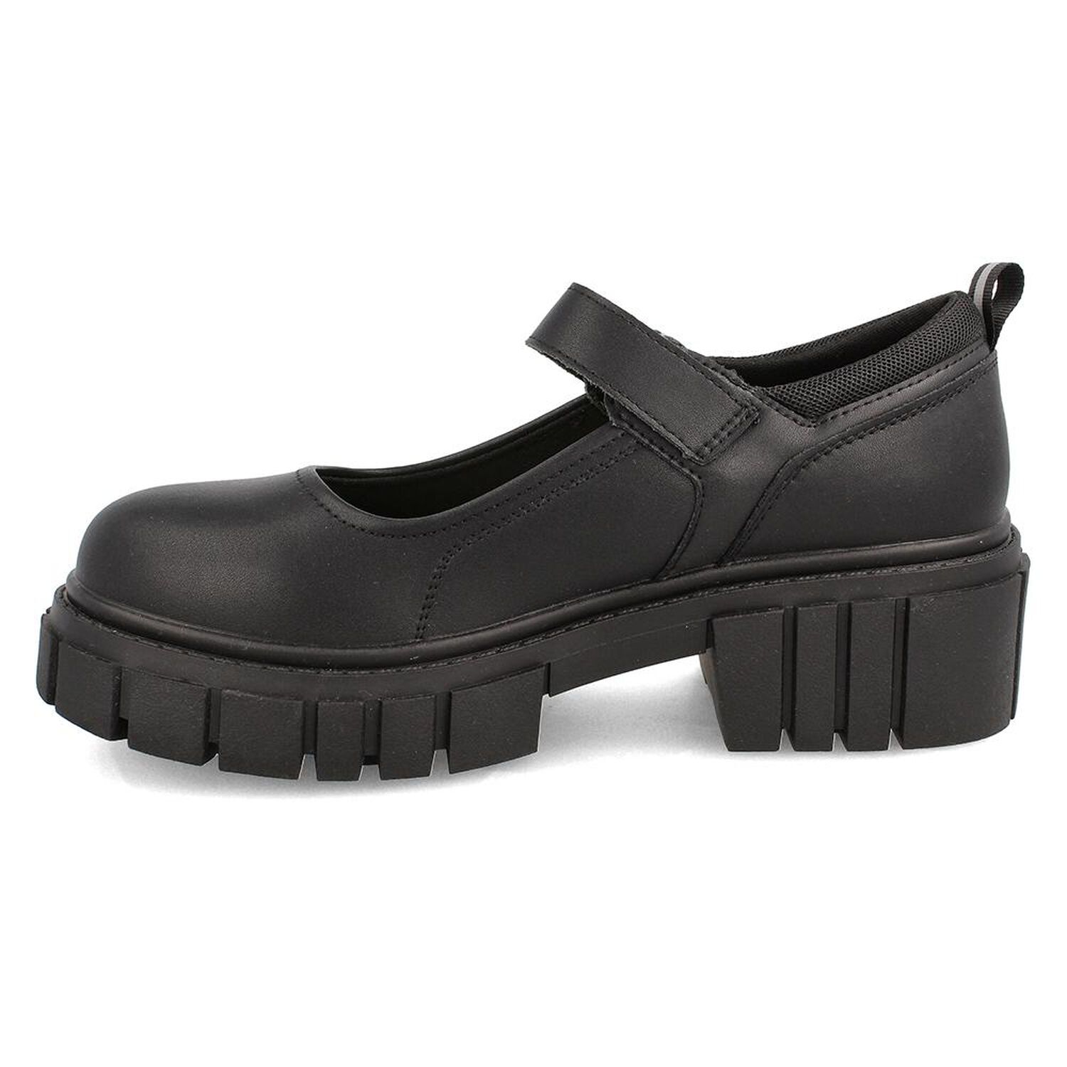 Zapato Escolar Ni&ntilde;a Teener Chumy Negro image number 4.0