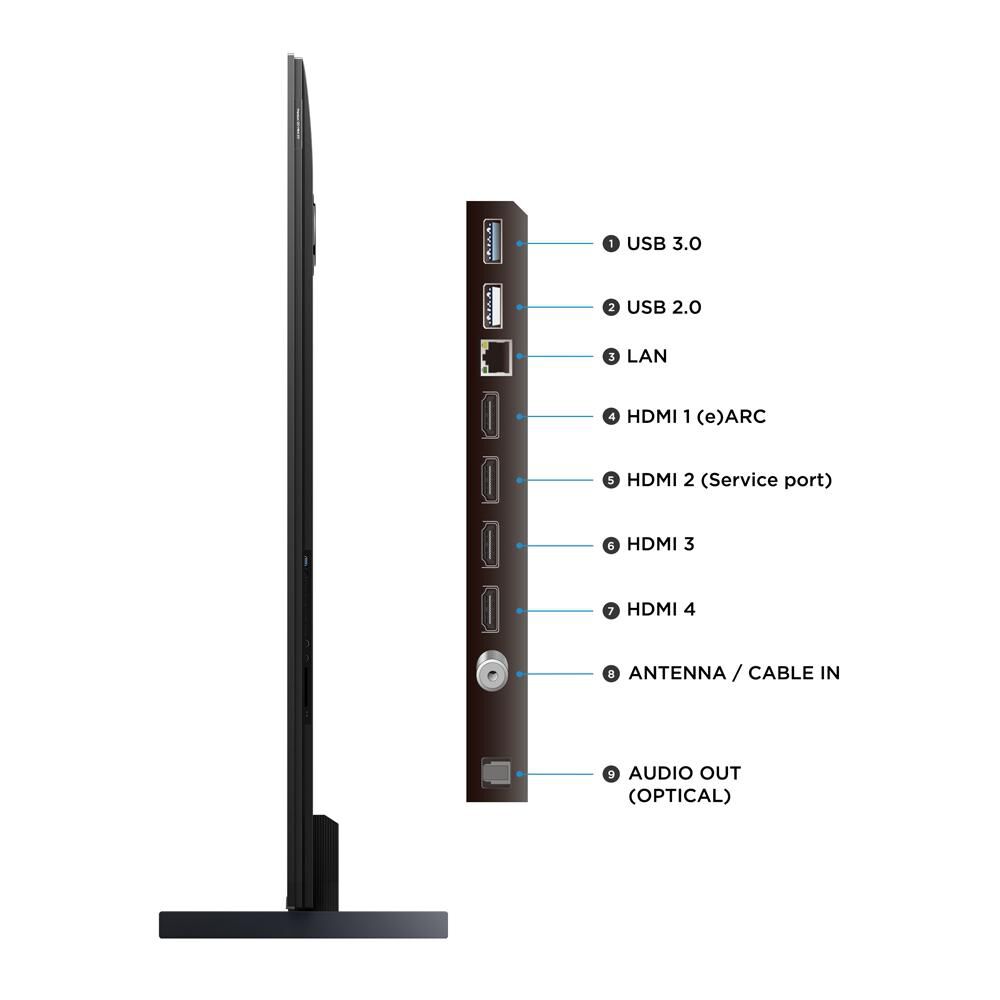 QD Mini Led 98" TCL P8L / Ultra HD 4K / Smart TV image number 9.0