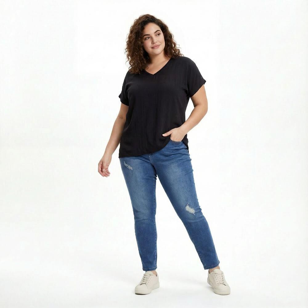 Blusa Mujer Sexy Large image number 0.0