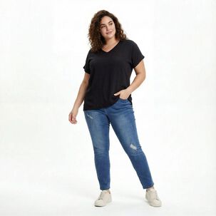 Blusa Mujer Sexy Large