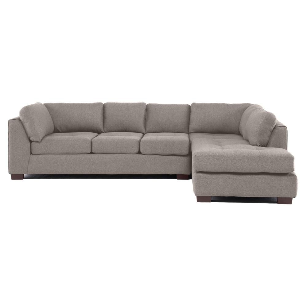 Sofá Seccional Living Factory Londres Derecho / 7 Cuerpos image number 1.0