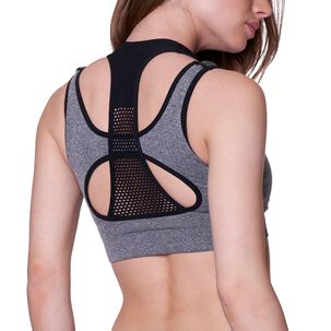 Sostén Peto Deportivo Seamless 3908