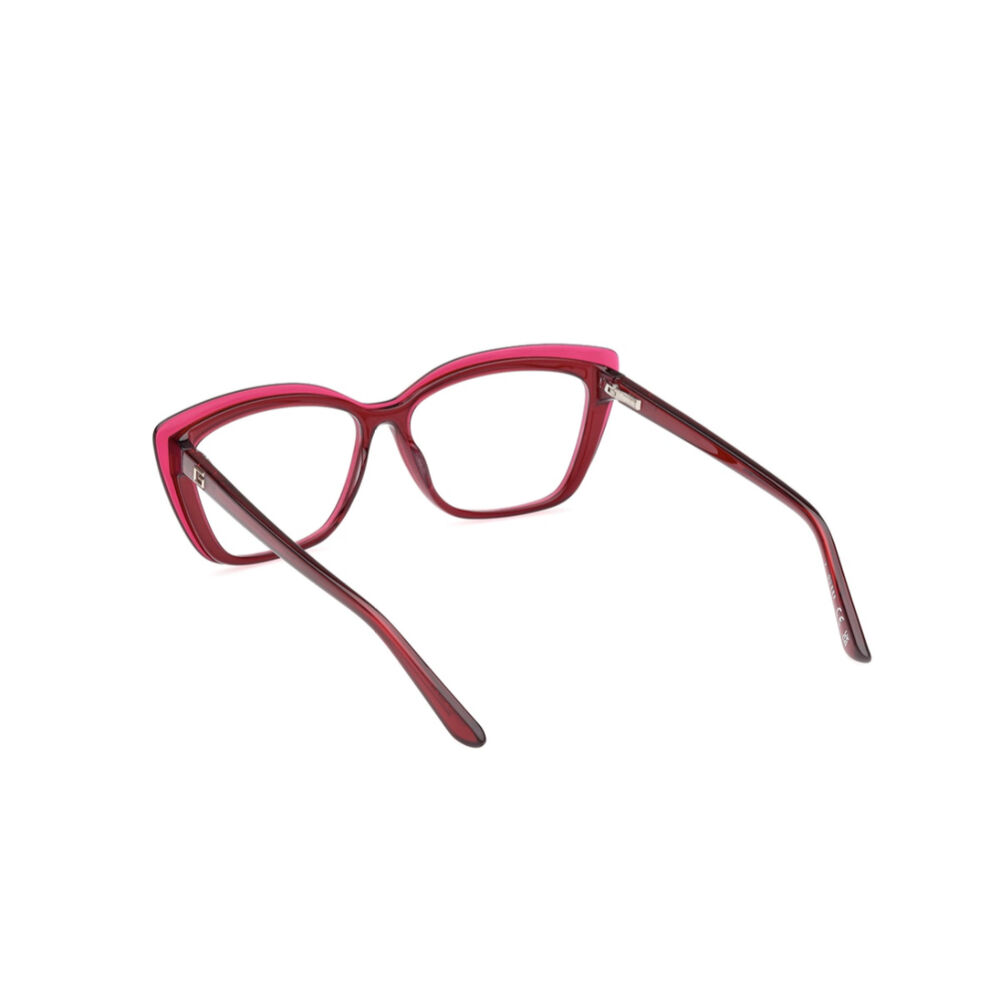 Lentes Ópticos Bordo Brillante Guess image number 3.0