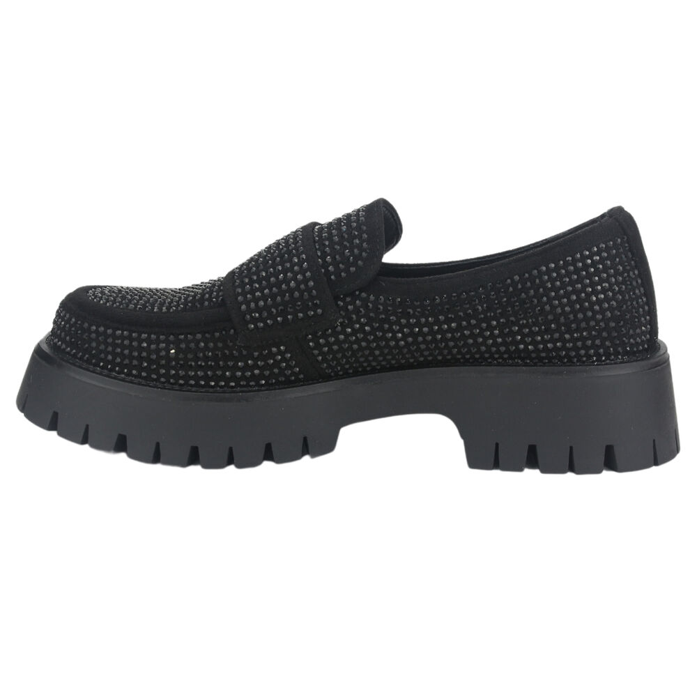 Mocasin Chalada Mujer Lenin-2 Negro Casual image number 1.0