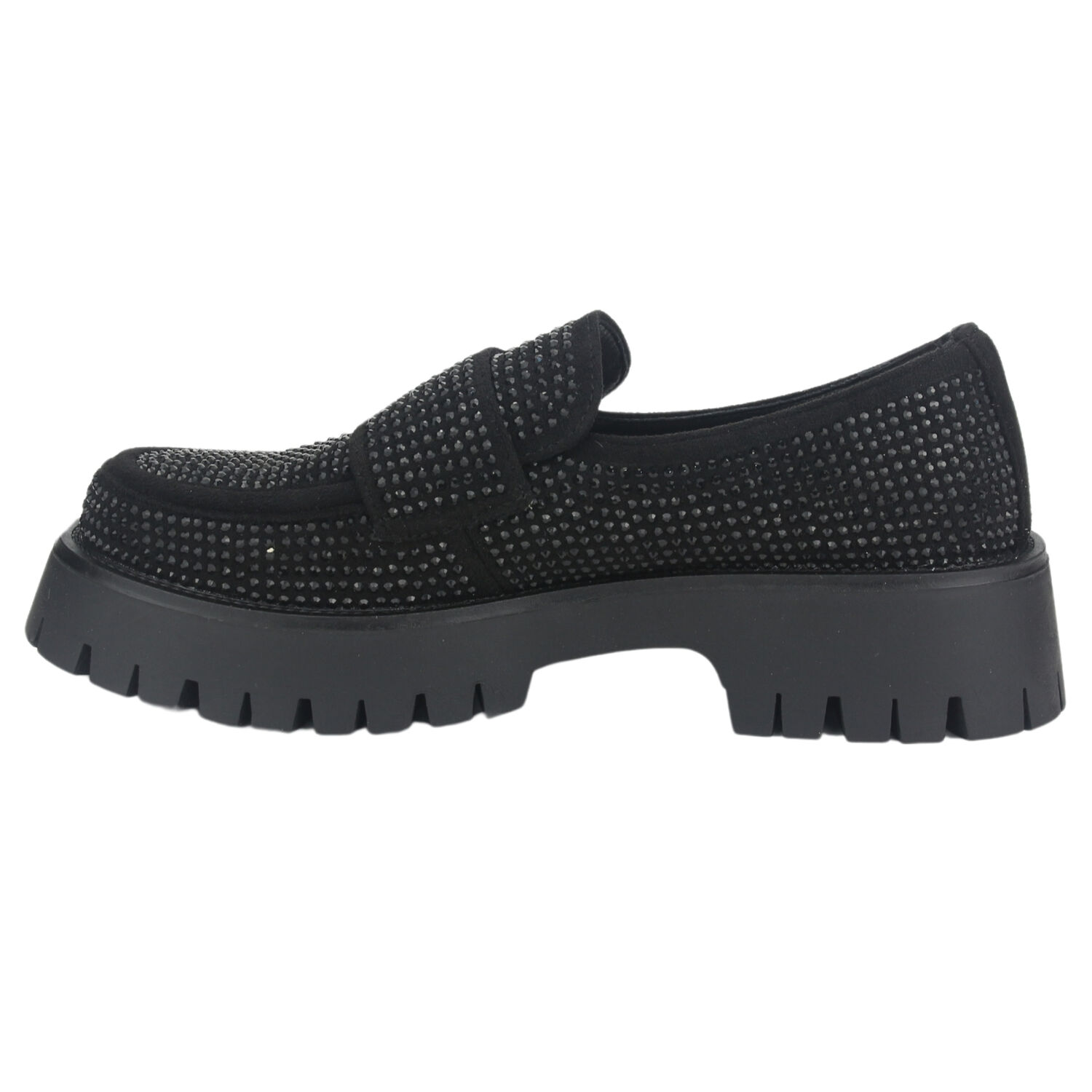 Mocasin Chalada Mujer Lenin-2 Negro Casual image number 1.0