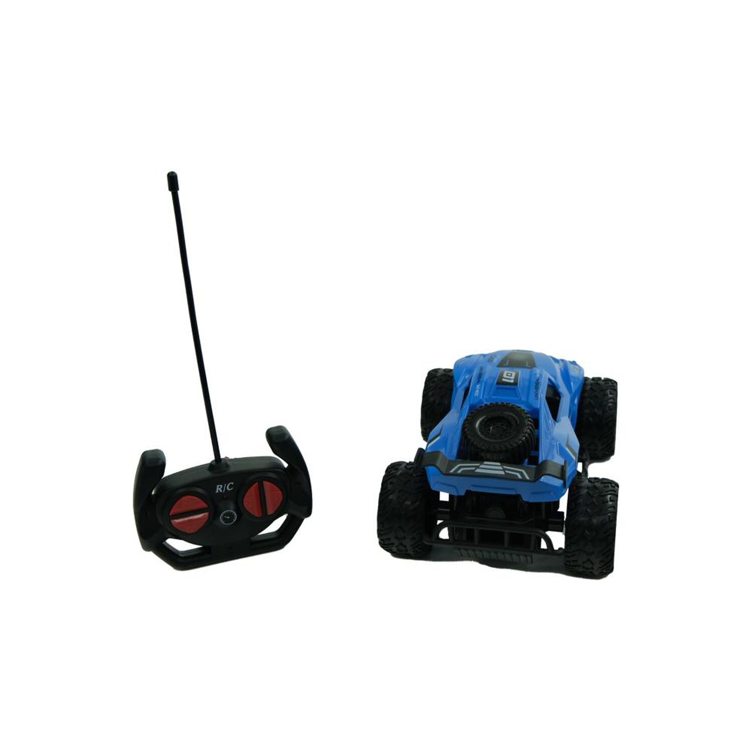 Auto Radio Controlado Ebx Sby161-1 image number 7.0