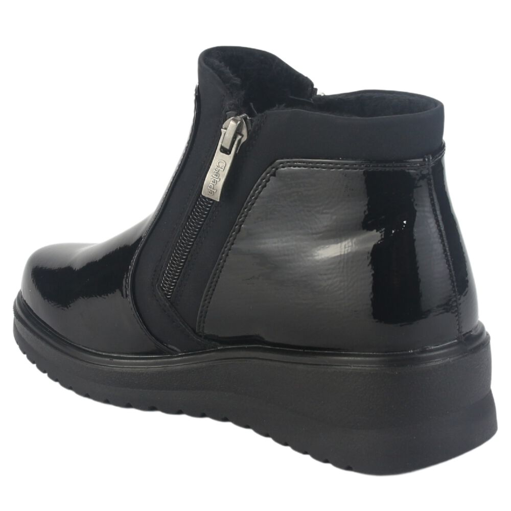 Botin Chalada Mujer Rayo-3 Negro Casual image number 3.0