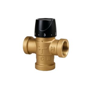 Valvula Mezcladora Termost&aacute;tica Esbe De 1/2 Para Termos