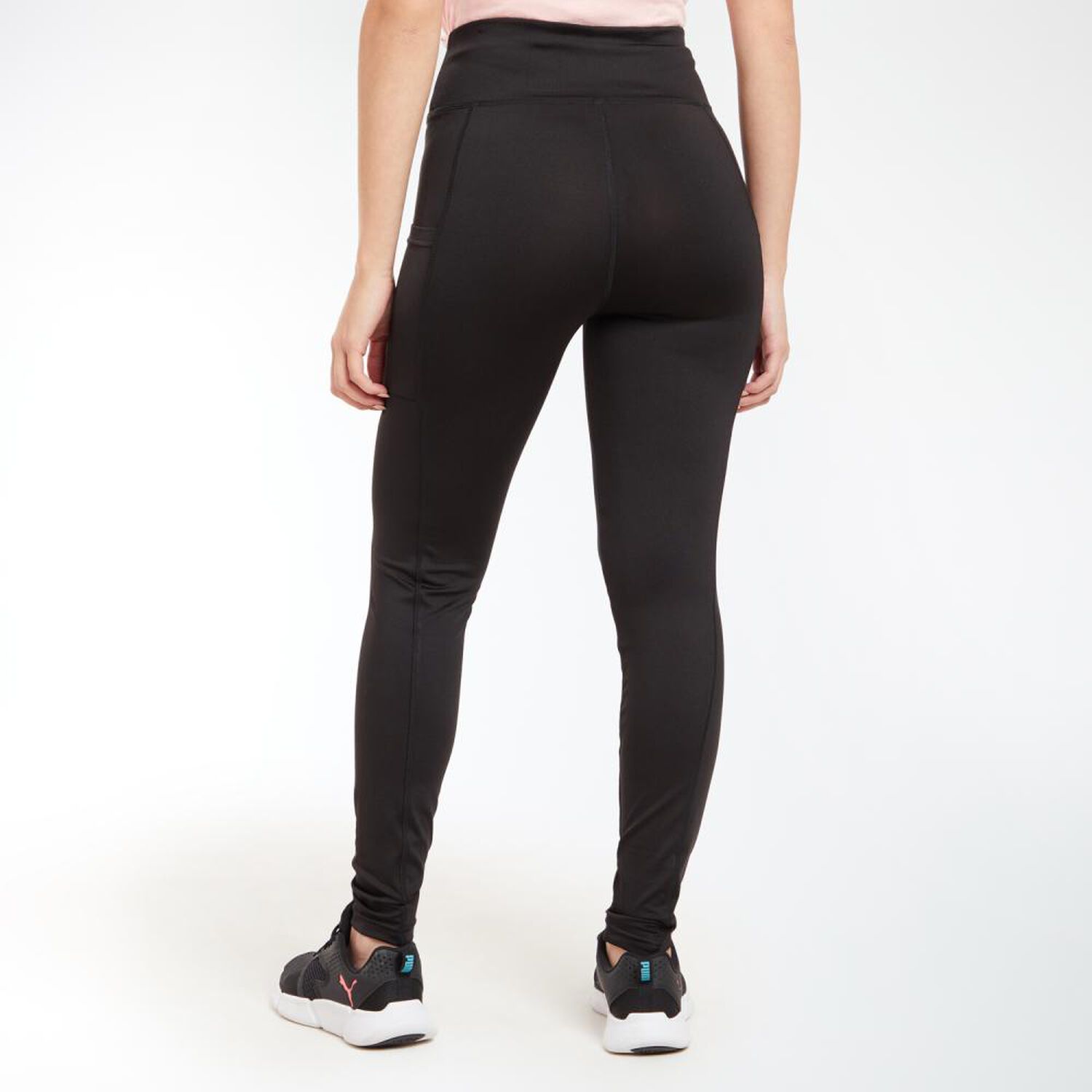 Calza Deportiva Tiro Medio Mujer Wetland image number 3.0