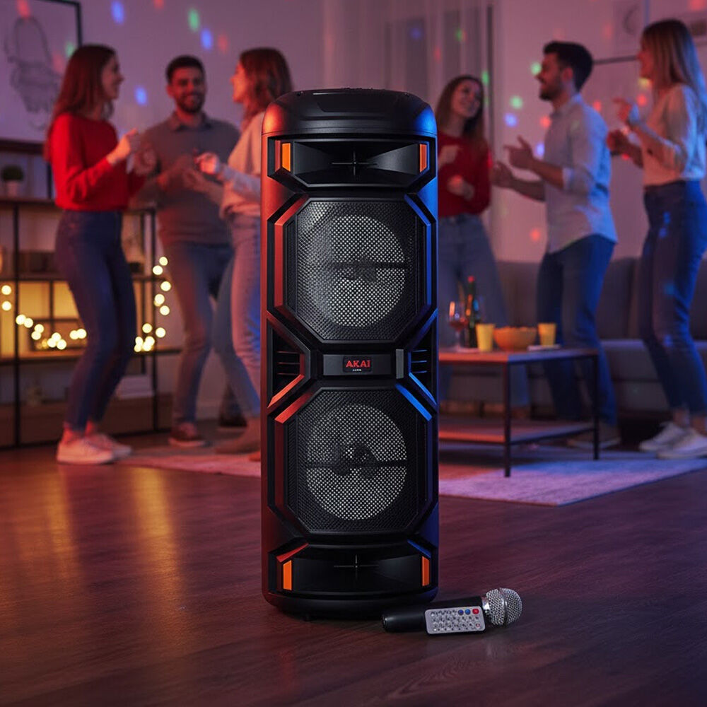 Karaoke Akai Fun Box image number 1.0