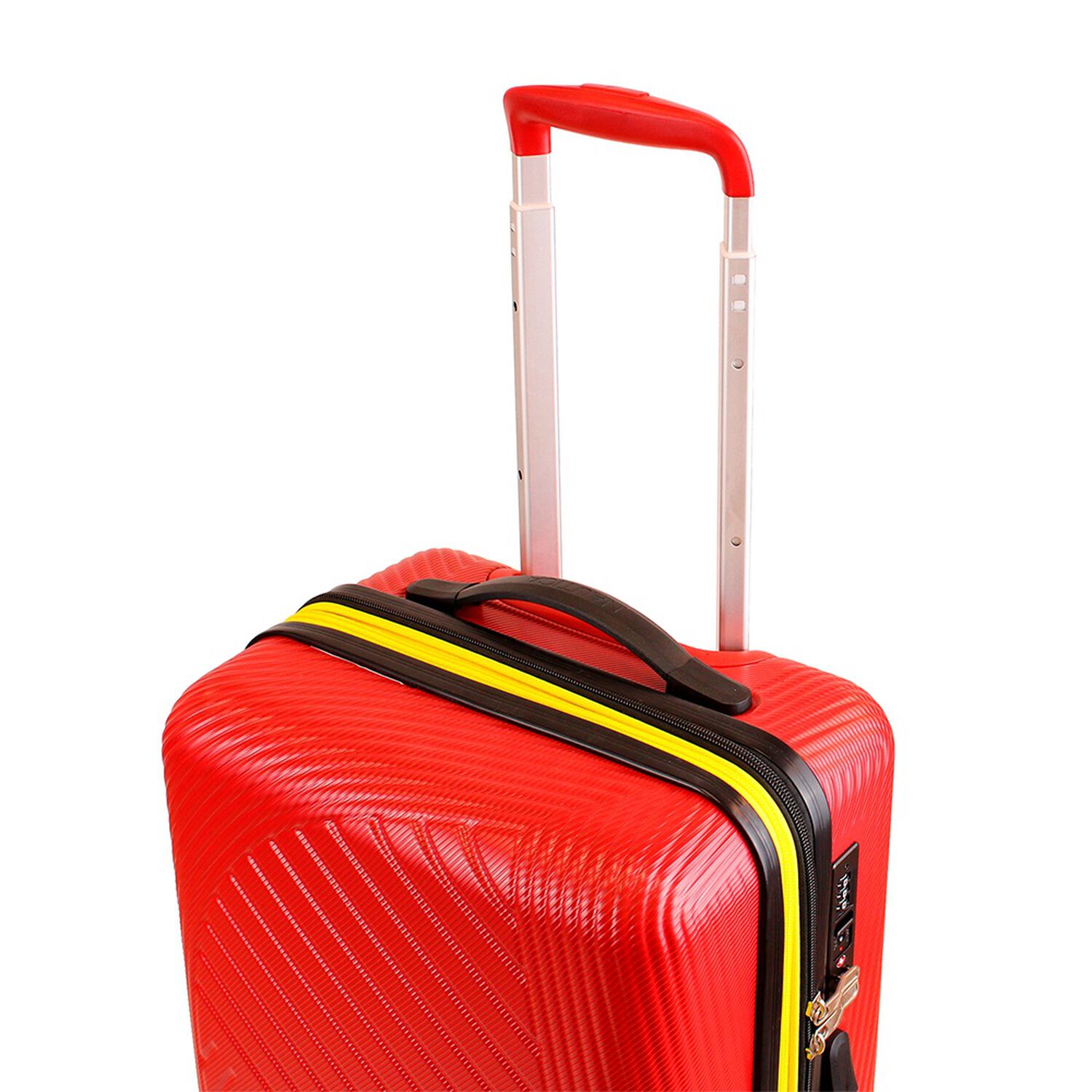 Maleta Grande Nautica L 23kg Bahamas Roja image number 2.0