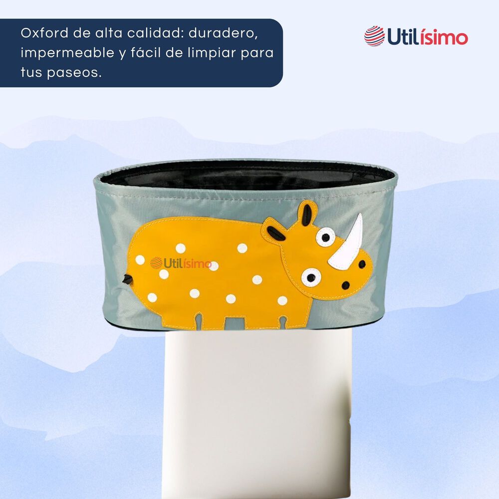 Organizador Multifuncional Para Coche Bebé Niño Surtido image number 5.0