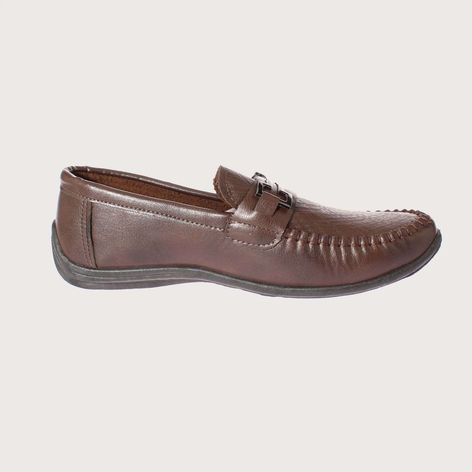 Mocas&iacute;n Chocolate V&iacute;a Franca Art. 8s308a0363dbrown image number 3.0