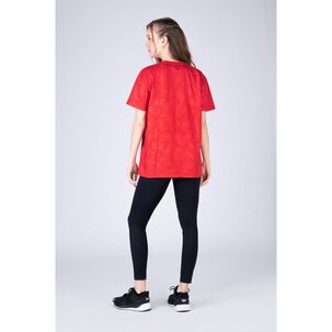 Polera M/c Mujer Boxing Everlast