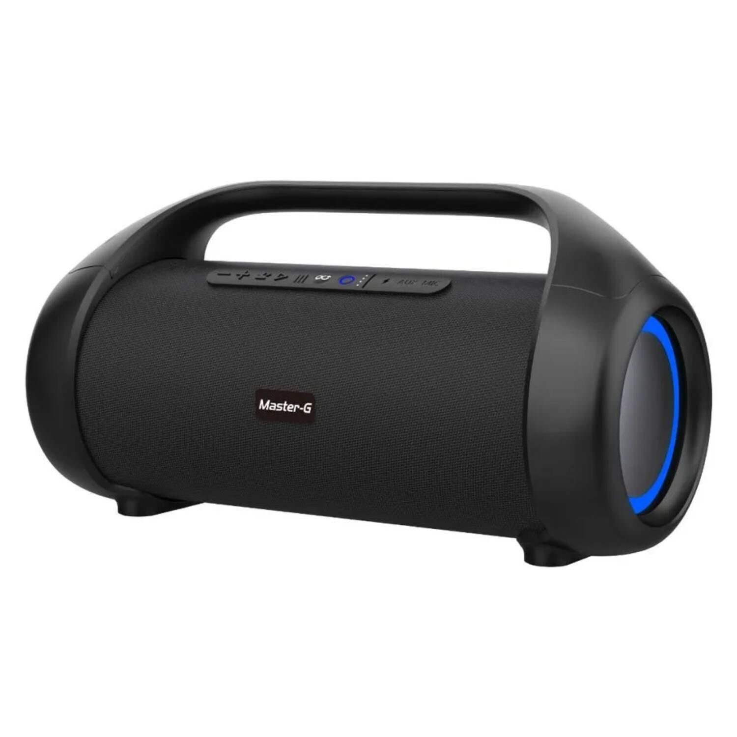 Parlante Bluetooth Portatil 5" Centauro Waterproof image number 0.0