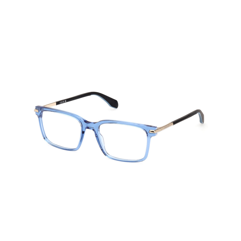 Lentes Ópticos Azul Mate Adidas Originals image number 1.0