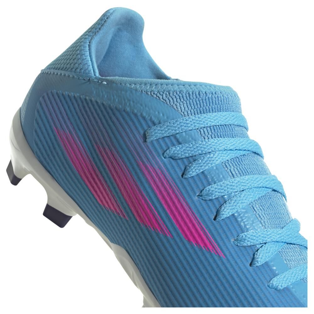 Zapato de  Fútbol Hombre Adidas X Speedflow.3 Fg J image number 5.0