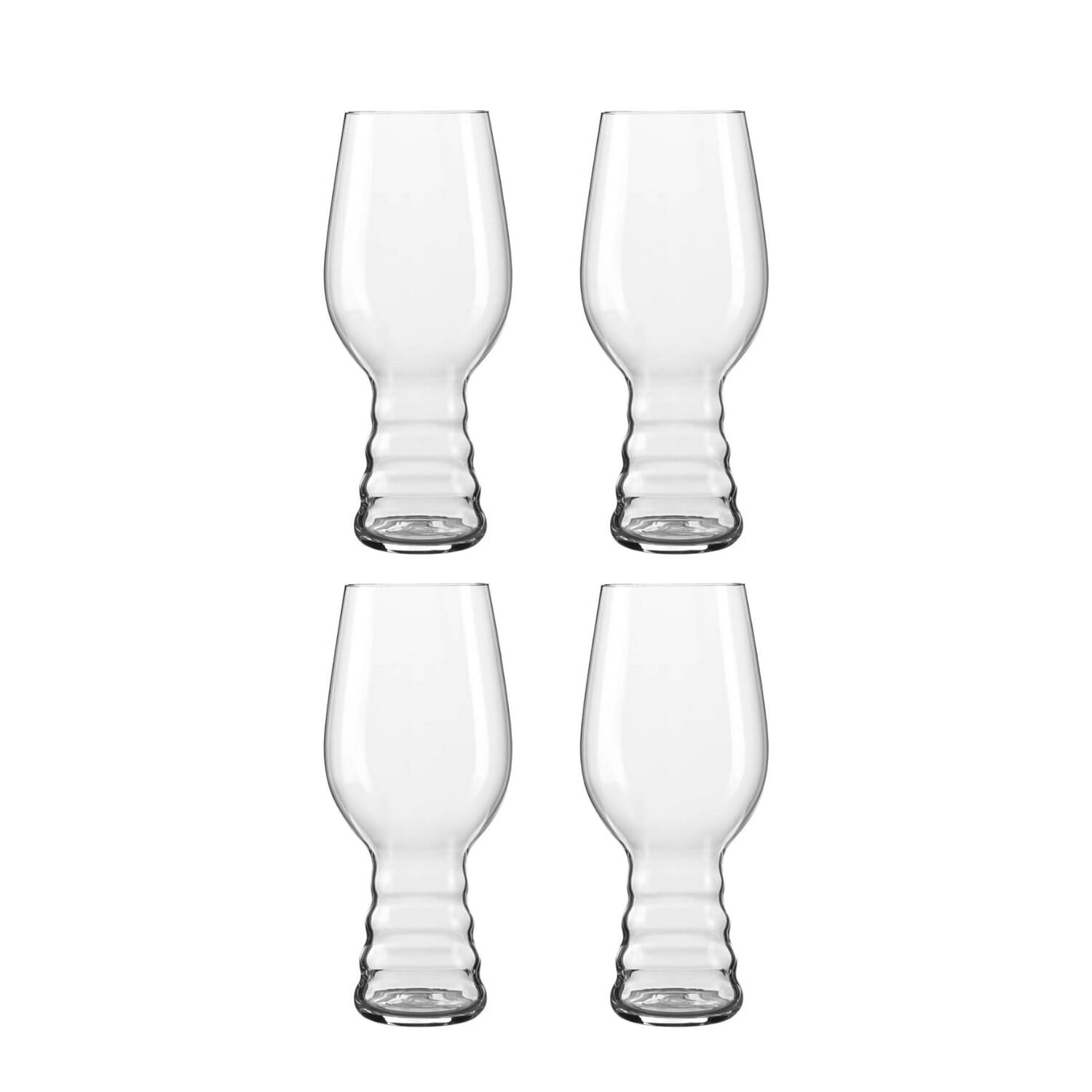 Set 4 Vasos Cerveceros Vidrio M&uacute;nich 500 Ml image number 0.0