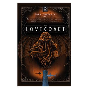 H.p. Lovecraft O. Completas Volumen Iv
