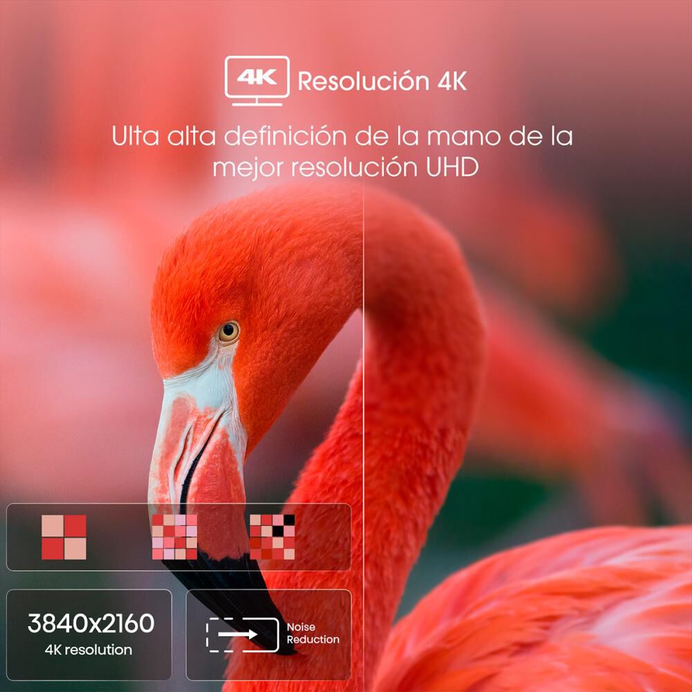 Led 58" Hisense 58A6H / Ultra HD 4K / Smart TV image number 2.0